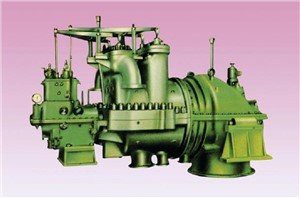 Turbina tal-Fwar li Tikkodensa l-Estrazzjoni