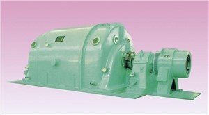 Ġeneratur ta 'Eċċitazzjoni Brushless ta' Vultaġġ Medju u Għoli Baxx